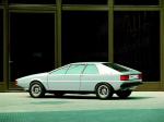 Audi Karmann Asso Di Picche Concept 1973 года